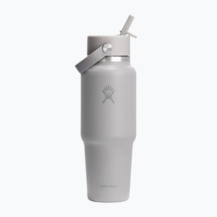 Sticlă termică Hydro Flask Wide Flex Straw Travel 945 ml birch