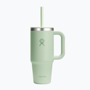 Cană termică Hydro Flask All Around Travel Tumbler 710 ml aloe
