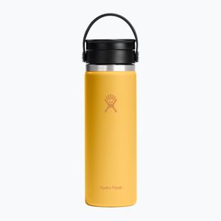 Sticlă termică Hydro Flask Wide Flex Sip 590 ml sunbeam