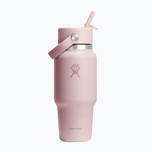 Sticlă termică Hydro Flask Wide Flex Travel 710 ml trillium