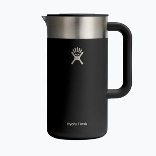 Cafetieră Hydro Flask French Press black