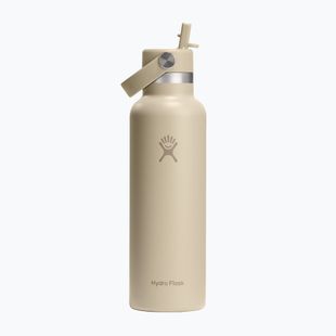 Sticlă termică Hydro Flask Standard Flex Straw 620 ml oat