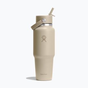 Sticlă termică Hydro Flask Wide Flex Straw Travel 945 ml oat