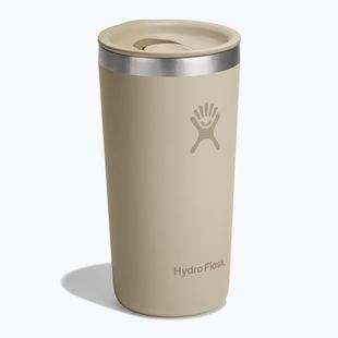 Cană termică Hydro Flask All Around Tumbler Press-In Lid 355 ml oat