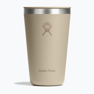 Cană termică Hydro Flask All Around Tumbler Press-In 16 Oz oat