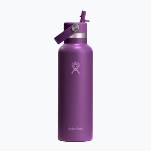 Sticlă termică Hydro Flask Standard Flex Straw 620 ml beachplum