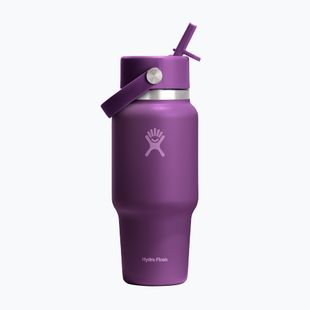 Sticlă termică Hydro Flask Wide Flex Travel 710 ml beachplum