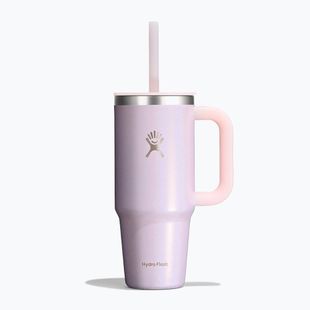 Cană termică Hydro Flask Travel Tumbler 710 ml glimmer pink