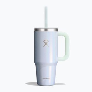 Cană termică Hydro Flask Travel Tumbler 710 ml glimmer blue