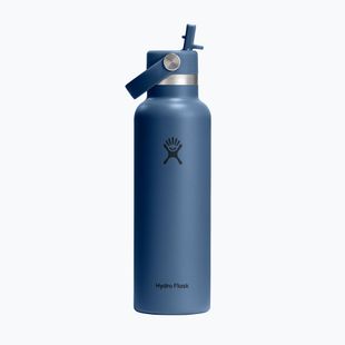 Sticlă termică Hydro Flask Standard Flex 621 ml harbor blue