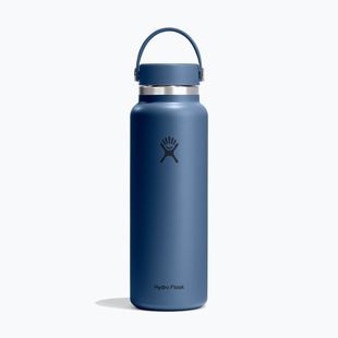 Sticlă termică Hydro Flask Wide Flex 1180 ml harbor blue