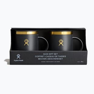 Set Hydro Flask Căni termice 2 buc 350 ml black tie