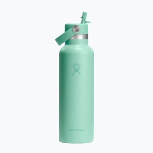 Sticlă termică Hydro Flask Standard Flex 621 ml mermaid green