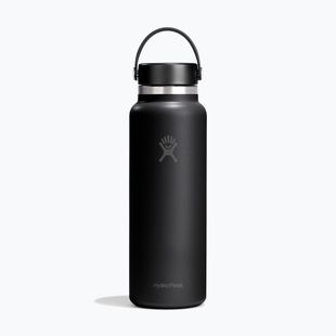 Sticlă termică Hydro Flask Wide Flex 1180 ml black