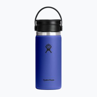 Sticlă termică Hydro Flask Wide Flex Sip 473 ml Capri Blue