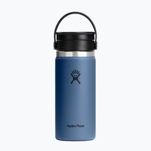 Sticlă termică Hydro Flask Wide Flex Sip 473 ml harbor blue