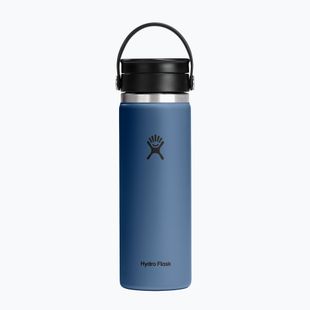 Sticlă termică Hydro Flask Wide Flex Sip 590 ml harbor blue