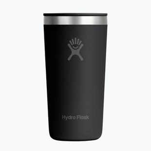 Cană termică Hydro Flask All Around Tumbler Press-In Lid 355 ml black