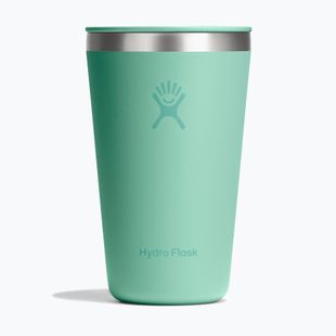Cană termică Hydro Flask All Around Tumbler Press-In LID 470 ml mermaid green