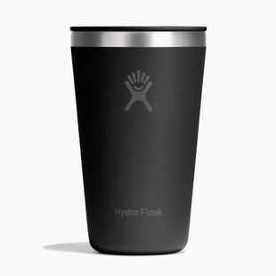 Cana termică Hydro Flask All Around Tumbler Press-In LID 470 ml black