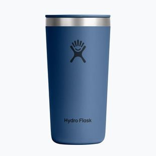 Cană termică Hydro Flask All Around Tumbler Press-In LID 355 ml harbor blue
