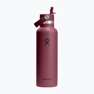 Sticlă termică Hydro Flask Standard Flex 621 ml burgundy