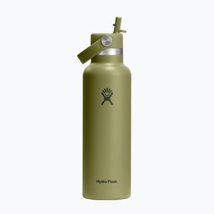 Sticlă termică Hydro Flask Standard Flex 621 ml palmer green
