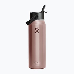 Sticlă termică Hydro Flask Lightweight Wide Flex Straw 946 ml quartz