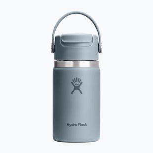 Cană termică Hydro Flask Travel Mug Flip Sip 355 ml shale gray