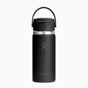 Cană termică Hydro Flask Travel Mug Flip Sip 473 ml black