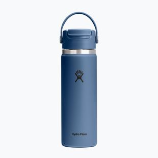 Cană termică Hydro Flask Travel Mug Flip Sip Cap 590 ml harbor blue
