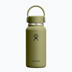 Sticlă termică Hydro Flask Micro Hydro 300 ml palmer green