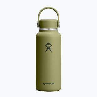 Sticlă termică Hydro Flask Micro Hydro 400 ml palmer green