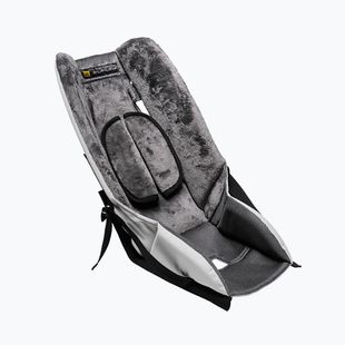 Scaun pentru remorcă Burley Baby Snuggler gri BU-960160
