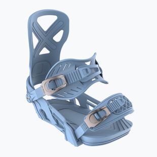 Legături de snowboard Bent Metal blue