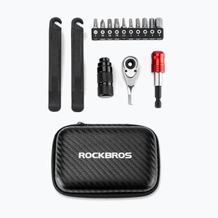Cheie pentru bicicletă Rockbros 43210049001 Repair Tool 10in1