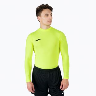 Bluză termică Joma Brama Academy fluor yellow