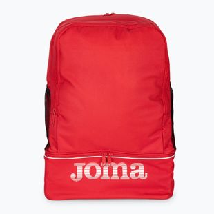 Joma Training III rucsac de fotbal roșu