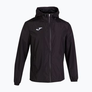 Bărbați Joma Elite VIII Raincoatv jachetă de alergare negru 102235.100