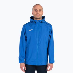 Geacă de alergare pentru bărbați Joma Elite VIII Raincoat royal