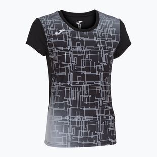 Tricou de alergat pentru femei Joma Elite VIII black