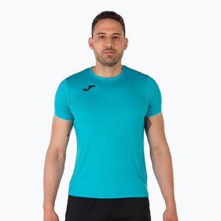 Tricou de alergare pentru bărbați Joma Record II turquoise