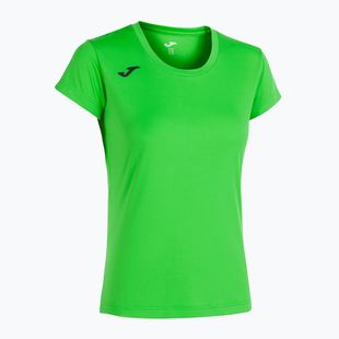 Tricou de alergare pentru femei  Joma Record II fluor green