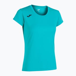 Tricou de alergare pentru femei  Joma Record II turquoise