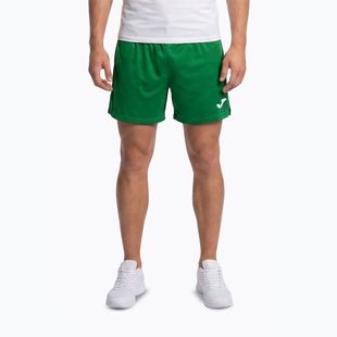 Pantaloni scurți de alergare pentru bărbați Joma Record II green