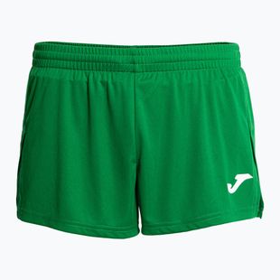 Pantaloni scurți de alergare pentru bărbați Joma Record II green