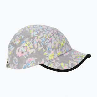 Șapcă de baseball pentru copii BUFF 5 Panels Ozira gri 122558.937.10.00