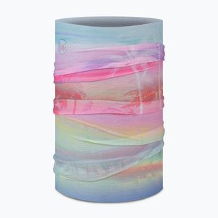 Eșarfă multifuncțională pentru copii BUFF Coolnet UV paulia multicolor