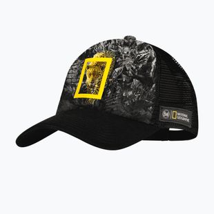 Șapcă BUFF Trucker howey black