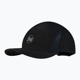 Șapcă BUFF 5 Panel Go solid black